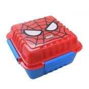 (預售)Marvel Lunch Box - Spideman (正方型) (預售)Marvel Lunch Box - Spideman (正方型)