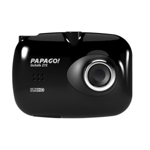 Papago GoSafe 272 Ultra Slim Full Hd 1080p Dashboard Camera Black - All