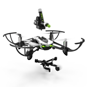 Parrot Mambo Drone White - All