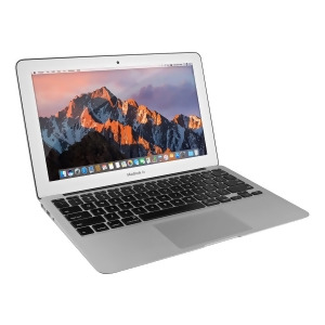 Apple MacBook Air 11.6 Inch Laptop Md224ll/a Silver Refurbished - All
