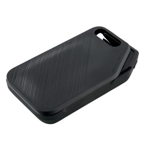 Plantronics Charging Case and Docking Stand for Voyager 5200 Bluetooth Headset Black Refurbished - All