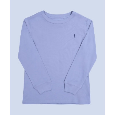 ralph lauren long sleeve polo kids