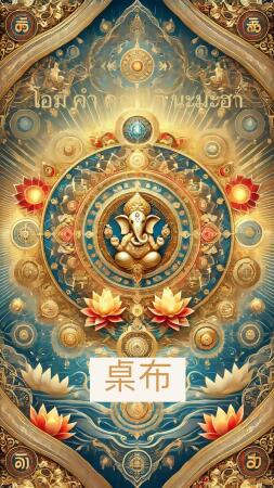 桌布 