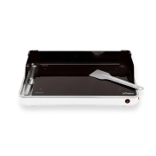 b-kitchen Glass grill 陶瓷玻璃燒 (白/紅色) - 白色 b-kitchen Glass grill 陶瓷玻璃燒 (白/紅色) - 白色