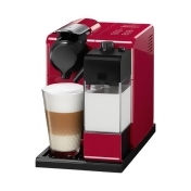Nespresso Lattissima Touch 咖啡機 (黑/紅) 英國平行進口 - 紅 Nespresso Lattissima Touch 咖啡機 (黑/紅) 英國平行進口 - 紅