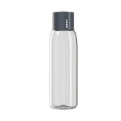 JOSEPH JOSEPH Dot water bottle 水樽 600ml - 灰 JOSEPH JOSEPH Dot water bottle 水樽 600ml - 灰