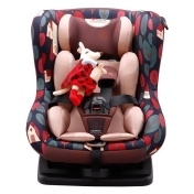 Suchprice® LB363 兒童汽車安全座椅 (紫色/紅色/咖啡色) - 咖啡色 Suchprice® LB363 兒童汽車安全座椅 (紫色/紅色/咖啡色) - 咖啡色