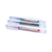 Muji 無印良品 可擦寫 原子筆 (紅/藍/黑) - 紅 Muji 無印良品 可擦寫 原子筆 (紅/藍/黑) - 紅