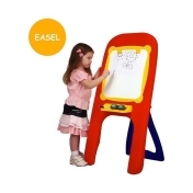 Edu.play KUKU Easel 3合1畫板(3歲以上) 韓國品牌 香港行貨 Edu.play KUKU Easel 3合1畫板(3歲以上) 韓國品牌 香港行貨