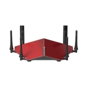 D-Link DIR-890L Wireless AC3200 雙核三頻Gigabit無線路由器 D-Link DIR-890L Wireless AC3200 雙核三頻Gigabit無線路由器