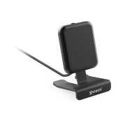 XPower 9V快充鋁合金無線充電座 WLS2 (黑/灰/銀) - 黑色 XPower 9V快充鋁合金無線充電座 WLS2 (黑/灰/銀) - 黑色