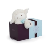 Kaloo Les Amis 公仔禮盒 法國品牌 香港行貨 (7款) - 小羊 Kaloo Les Amis 公仔禮盒 法國品牌 香港行貨 (7款) - 小羊