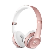 Beats Solo3 Wireless 頭戴式耳機 (9色) - 玫瑰金 Beats Solo3 Wireless 頭戴式耳機 (9色) - 玫瑰金