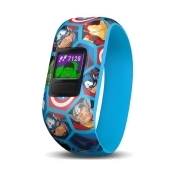 Garmin Vivofit Jr.2 兒童運動手環 英文版 S/M碼 香港行貨 (3款) - Avengers Garmin Vivofit Jr.2 兒童運動手環 英文版 S/M碼 香港行貨 (3款) - Avengers