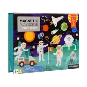 Petit Collage Magnetic Play Scene 可攜帶式磁鐵玩具 (2款) - Space 太空 Petit Collage Magnetic Play Scene 可攜帶式磁鐵玩具 (2款) - Space 太空