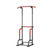 Suchprice® 優價網 JN6 室內家用單雙杠多功能健身器 (紅黑) Suchprice® 優價網 JN6 室內家用單雙杠多功能健身器 (紅黑)