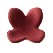 MTG Body Make Seat Style 姿優墊 - 布藝紅 MTG Body Make Seat Style 姿優墊 - 布藝紅