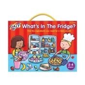GALT What's in the Fridge 益智雪櫃拼圖玩具 英國品牌 GALT What's in the Fridge 益智雪櫃拼圖玩具 英國品牌