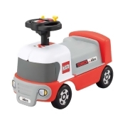 ides x TOMICA 2合1音樂滑步車+停車場玩具 日本品牌 ides x TOMICA 2合1音樂滑步車+停車場玩具 日本品牌