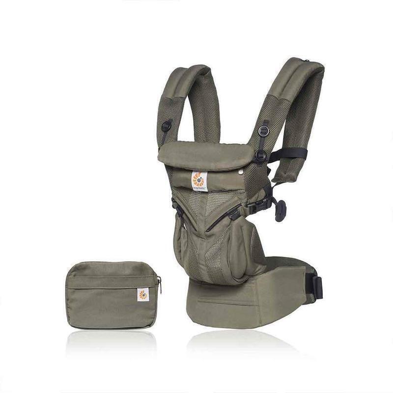 ergobaby 360 khaki green