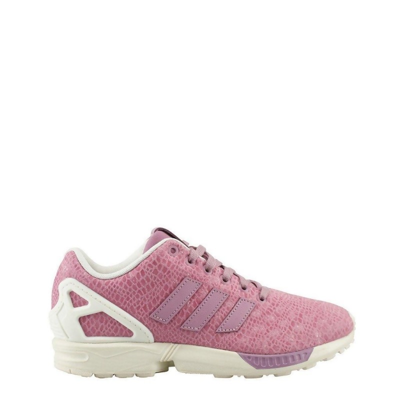 pink adidas zx flux