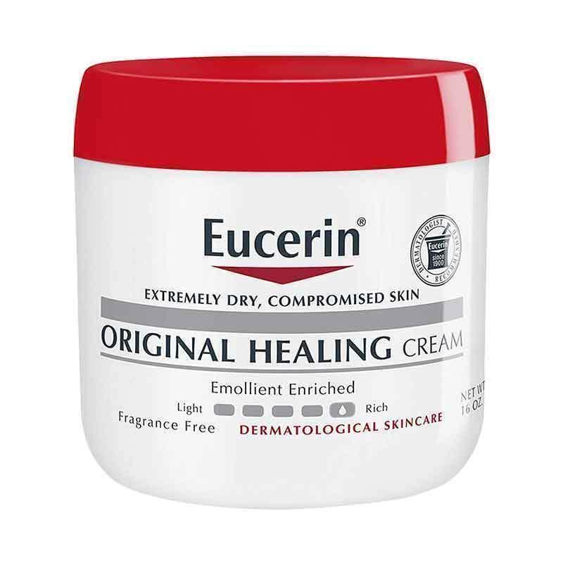eucerin extremely dry compromised skin