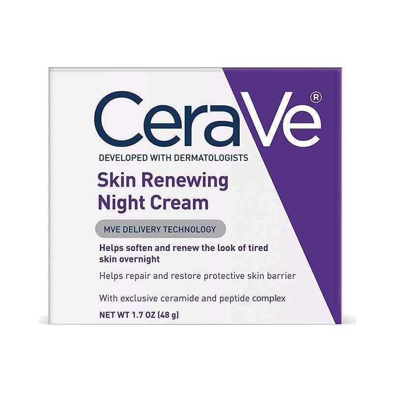 cerave night moisturizer