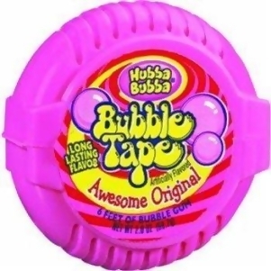 Hubba Bubba Awesome Original Bubble Gum Tape