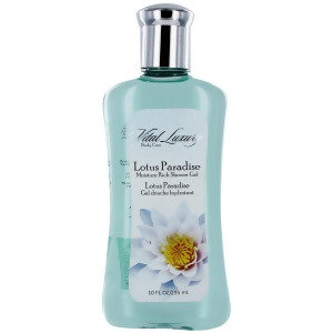 UPC 714566000199 product image for Moisture Rich Shower Gel Lotus Paradise 10 oz case of 96 - All | upcitemdb.com