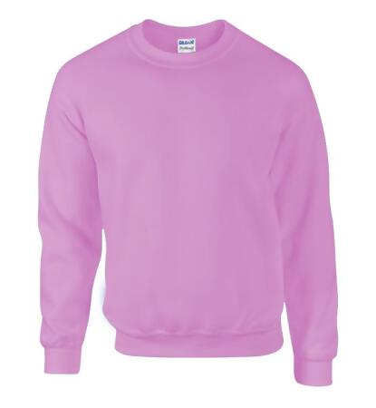 gildan light pink sweatshirt