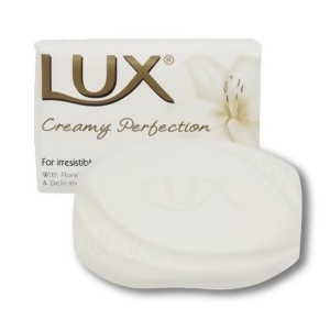 EAN 6281006479647 product image for 170G Lux Creamy Perfection Bar Soap case of 48 - All | upcitemdb.com