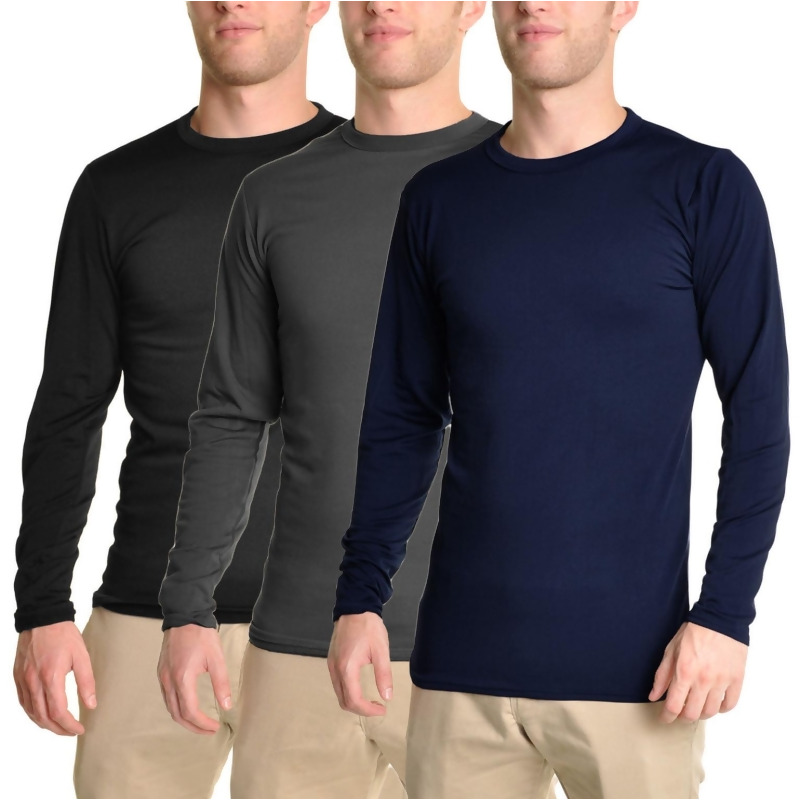 fleece lined thermal top