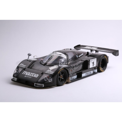 送料無料 1/10 タミヤ マツダ 787B レナウン レーシングカー