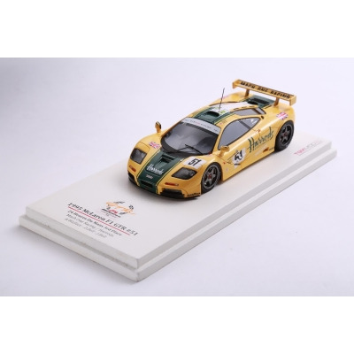 1995 Mclaren F1 Gtr N51 Harrods Le Mans 24hr 3rd Place