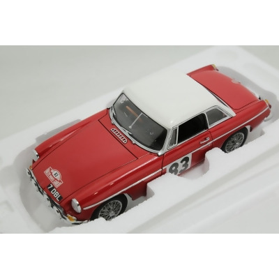 mgb gt model car