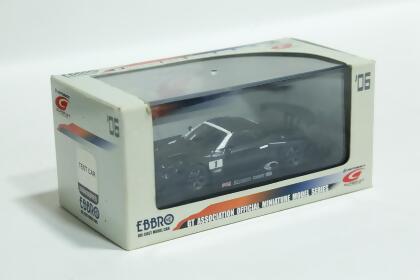 LEXUS CERUMO SC TEST CAR'06 – SUPER GT 500 – 43803 – BLACK 