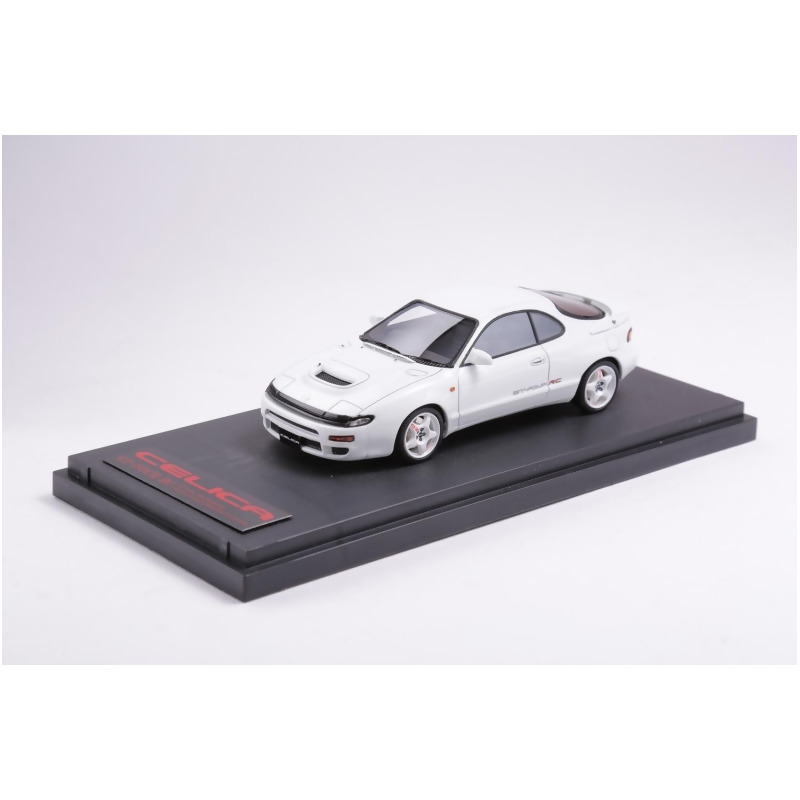 Toyota Celica Gt Four Rc St185 Pm4336sw White From Model Car Expo At Shop Com Hken