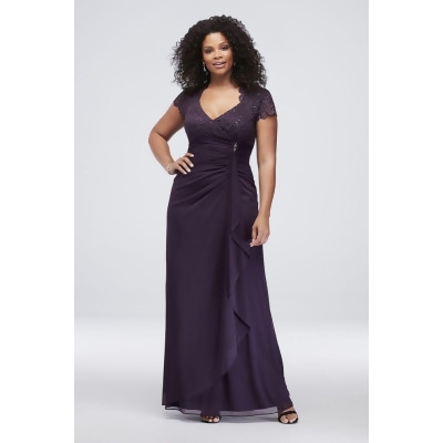 davids bridal plus size dresses