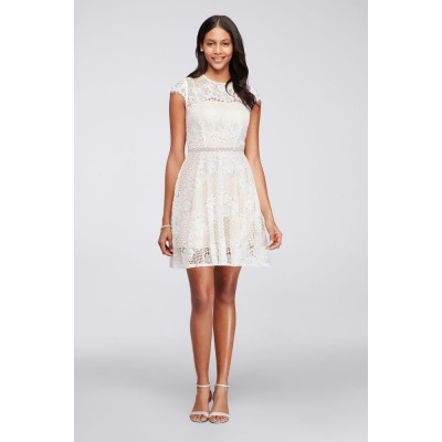 Davids Lace Dress