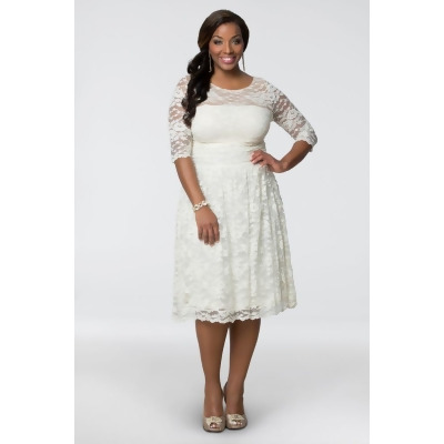 Plus Size Short Wedding Dresses