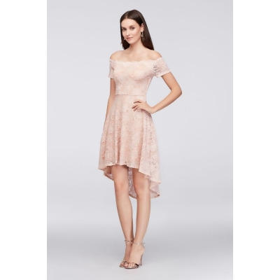 Davids Lace Dress