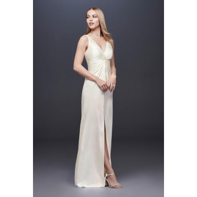 Sheath Style Wedding Dresses