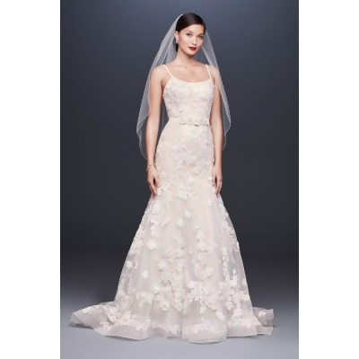 Ballerina Style Wedding Dress