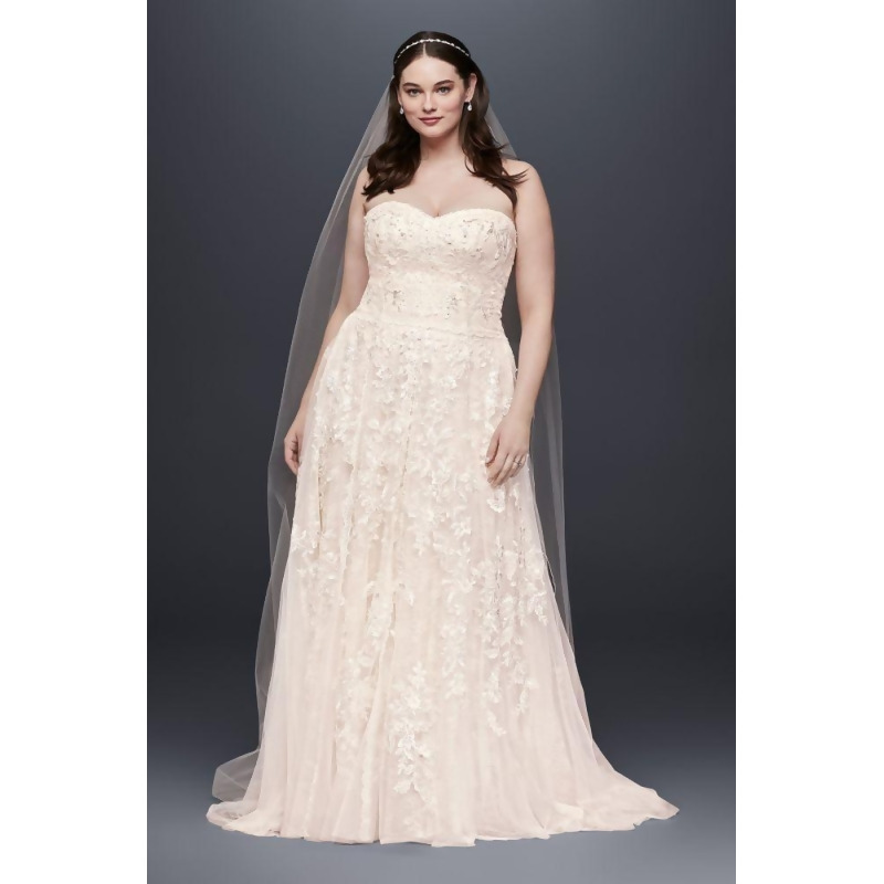 melissa sweet a line wedding dress