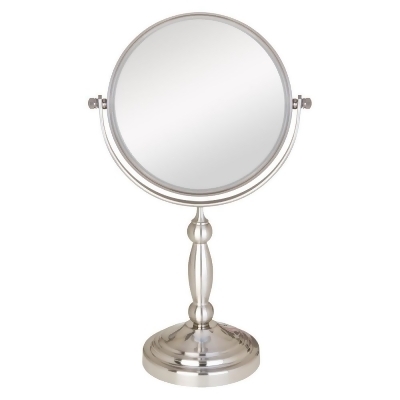 Zadro Two Sided Swivel Vanity Mirror 1x 10x Magnification Zadro Two Sided Swivel Vanity Mirror