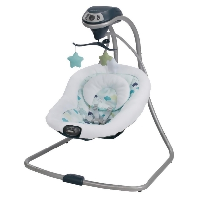 target graco simple sway swing