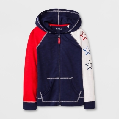 cat and jack zip up hoodie