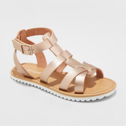 cat and jack gladiator sandals