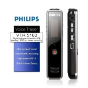 Philips VTR5100 數碼錄音筆 Philips VTR5100 數碼錄音筆
