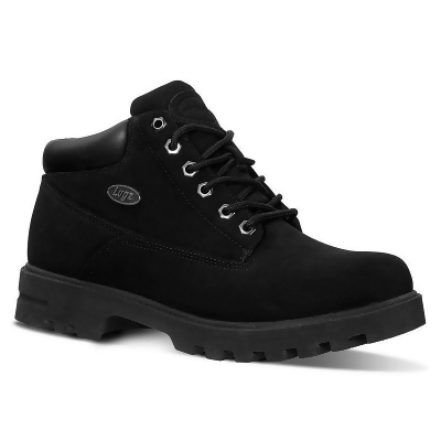 lugz empire men's water resistant ankle boots